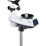 Метеостанция BRESSER «6 в 1» Wi-Fi, профессиональная, черная 74651