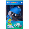 Микроскоп BRESSER Junior 40x-640x, синий 70123